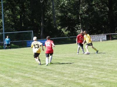 Foto des Albums: Testspiel HSV-Zernitzer SV