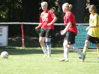 Foto des Albums: Testspiel HSV-Zernitzer SV