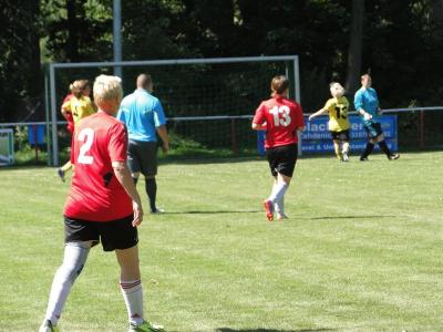 Foto des Albums: Testspiel HSV-Zernitzer SV