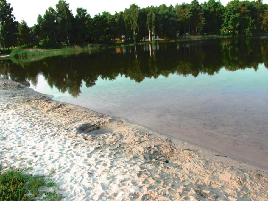 Bild: Waldbad Bornsdorf