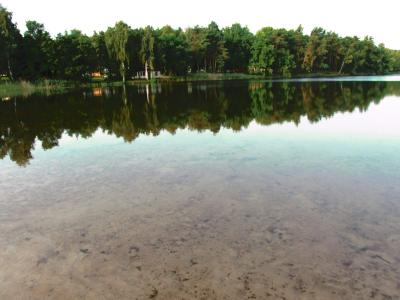 Waldbad Bornsdorf  (Bild vergr&ouml;&szlig;ern)