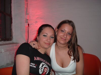 Foto des Albums: Club Color im Waschhaus (07.04.2004)