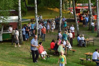 Foto des Albums: MDR Sommernachtsball in Eisfeld