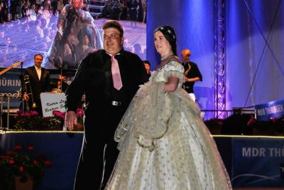 MDR Sommernachtsball in Eisfeld  