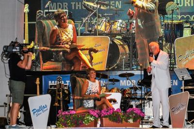 MDR Sommernachtsball in Eisfeld  
