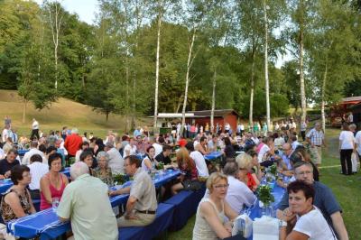 Foto des Albums: MDR Sommernachtsball in Eisfeld