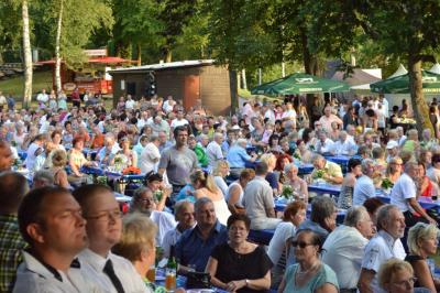 Foto des Albums: MDR Sommernachtsball in Eisfeld