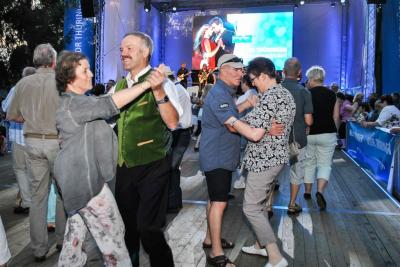 MDR Sommernachtsball in Eisfeld  