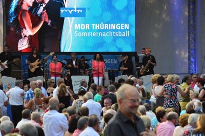 Foto des Albums: MDR Sommernachtsball in Eisfeld