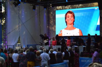 Foto des Albums: MDR Sommernachtsball in Eisfeld