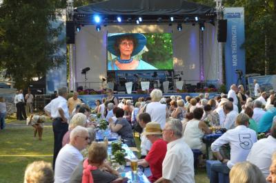 Foto des Albums: MDR Sommernachtsball in Eisfeld