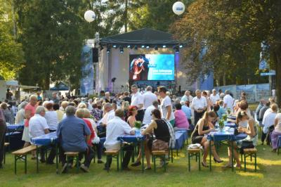 Foto des Albums: MDR Sommernachtsball in Eisfeld