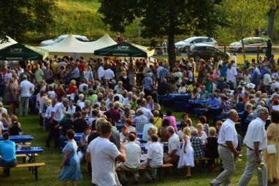 Foto des Albums: MDR Sommernachtsball in Eisfeld