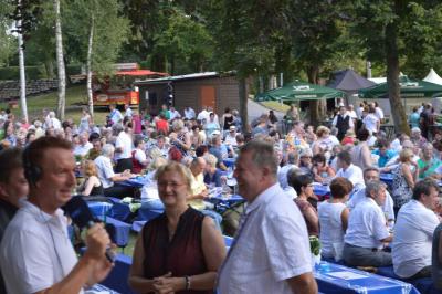 Foto des Albums: MDR Sommernachtsball in Eisfeld