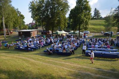 Foto des Albums: MDR Sommernachtsball in Eisfeld