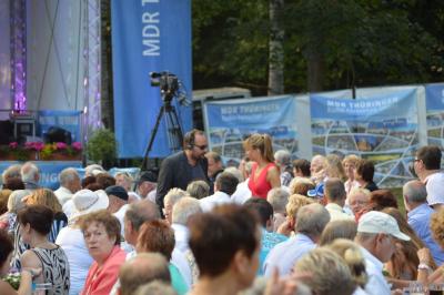 Foto des Albums: MDR Sommernachtsball in Eisfeld