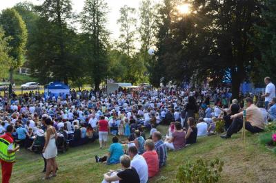 Foto des Albums: MDR Sommernachtsball in Eisfeld