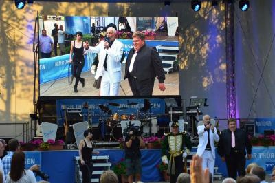 Foto des Albums: MDR Sommernachtsball in Eisfeld