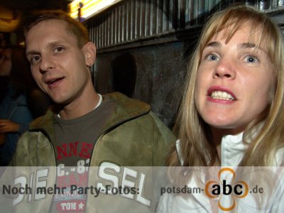 Foto des Albums: truesound im Bahnhof Pirschheide (Part 2) (06.08.2005)
