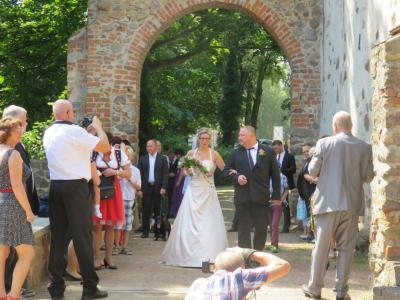 Foto des Albums: Hochzeit im Alten Schloss Freyenstein (07.08.2015)