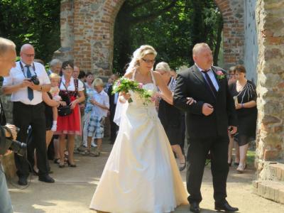 Foto des Albums: Hochzeit im Alten Schloss Freyenstein (07.08.2015)