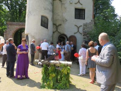 Foto des Albums: Hochzeit im Alten Schloss Freyenstein (07.08.2015)