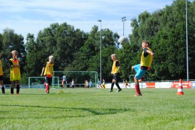 Foto des Albums: Ferienfußballschule 2015