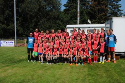 Foto des Albums: Ferienfußballschule 2015