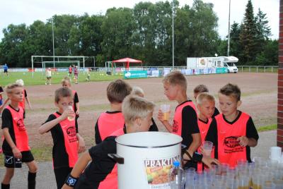 Foto des Albums: Ferienfußballschule 2015