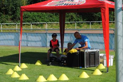 Foto des Albums: Ferienfußballschule 2015