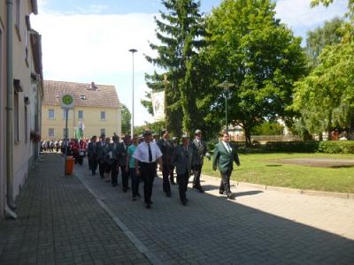 Foto des Albums: Dorf- und Schützenfest OT Friedrichsaue