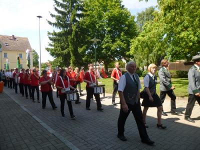 Foto des Albums: Dorf- und Schützenfest OT Friedrichsaue