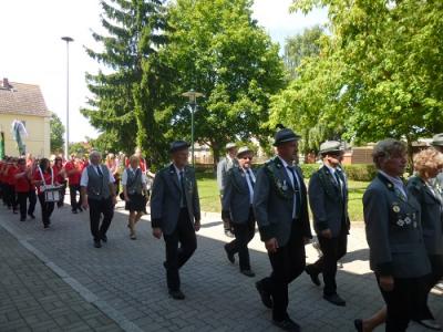 Foto des Albums: Dorf- und Schützenfest OT Friedrichsaue
