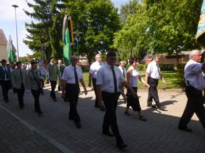 Foto des Albums: Dorf- und Schützenfest OT Friedrichsaue