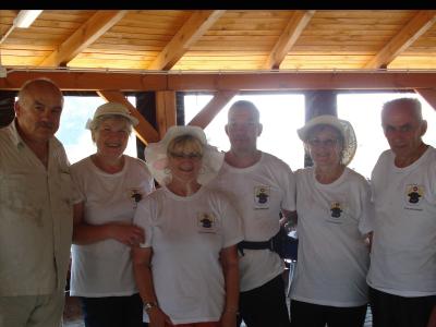 Foto des Albums: Nordic Walking in Zwierzyn 2015 (17.​08.​2015)