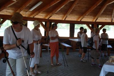 Foto des Albums: Nordic Walking in Zwierzyn 2015 (17. 08. 2015)