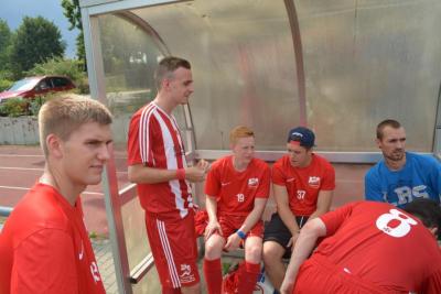 Foto des Albums: SV Mühlenbeck - Häsener SV I