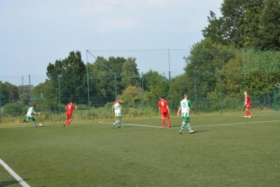 Foto des Albums: SV Mühlenbeck - Häsener SV I