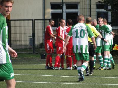 Foto des Albums: SV Mühlenbeck - Häsener SV I