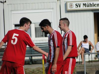 Foto des Albums: SV Mühlenbeck - Häsener SV I