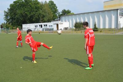 Foto des Albums: SV Mühlenbeck - Häsener SV I