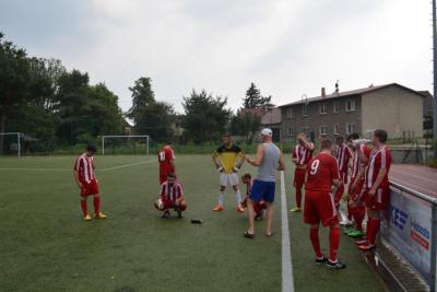 Foto des Albums: SV Mühlenbeck - Häsener SV I