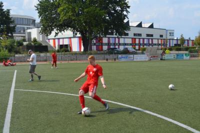 Foto des Albums: SV Mühlenbeck - Häsener SV I