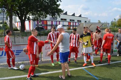 Foto des Albums: SV Mühlenbeck - Häsener SV I