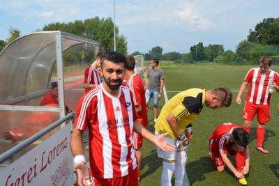 Foto des Albums: SV Mühlenbeck - Häsener SV I