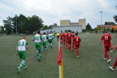Foto des Albums: SV Mühlenbeck - Häsener SV I