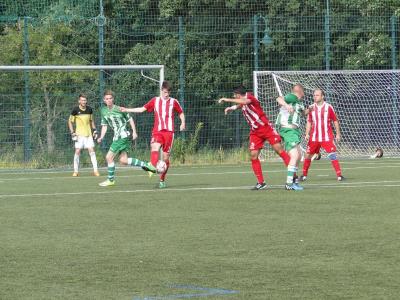 Foto des Albums: SV Mühlenbeck - Häsener SV I