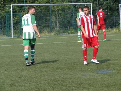 Foto des Albums: SV Mühlenbeck - Häsener SV I