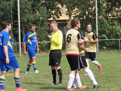 Foto des Albums: FSV Hohenbruch - Häsener SV II