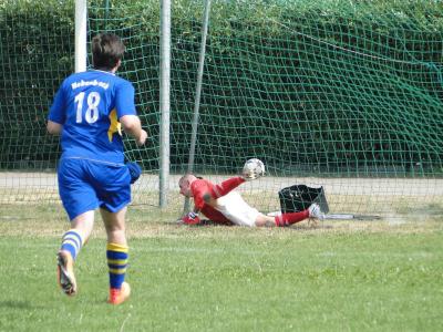 Foto des Albums: FSV Hohenbruch - Häsener SV II